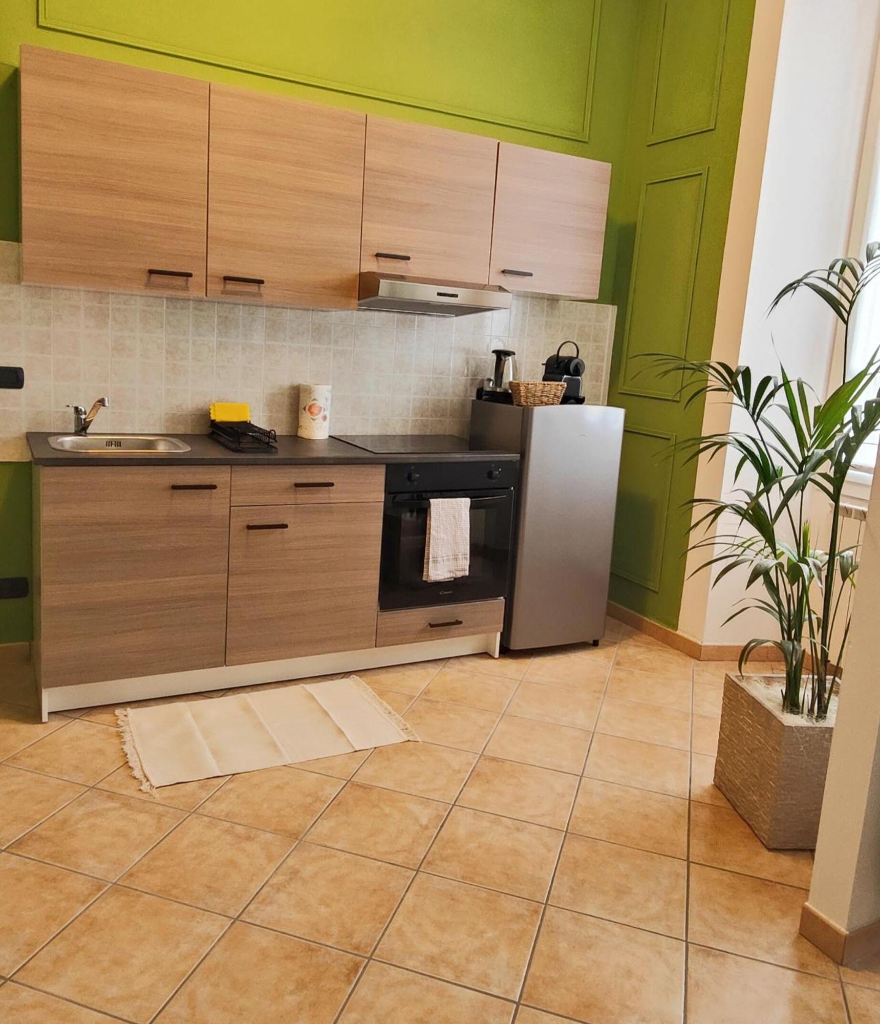 La Sosta Domodossola Apartment Ngoại thất bức ảnh